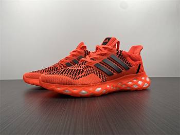 Adidas Ultra Boost DNA Web Orange GY4171