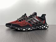 Adidas Ultra Boost DNA Black Red GY8091 - 1