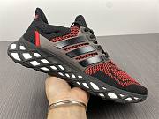 Adidas Ultra Boost DNA Black Red GY8091 - 6