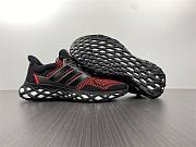Adidas Ultra Boost DNA Black Red GY8091 - 4