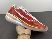 Nike Air Zoom G.T. Cut University Red White Yellow CZ0176-100 - 5