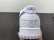 Nike Dunk Low Purple Pulse DM9467-500 - 4