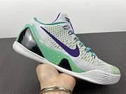 Nike Low Kobe 9 Elite 630487-005 - 4