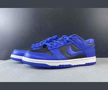 Nike Dunk Low SB Black Blue CU1726-006