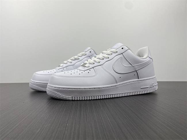Nike Air Force 1 Low White 07 315122-111 - 1