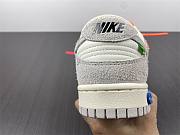 Nike Dunk Low Off-White Lot 31 DJ0950-116 - 4
