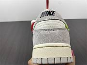 Nike Dunk Low Off-White Lot 40 DJ0950-103 - 4