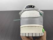 Nike Dunk Low Off-White Lot 42 DM1602-117 - 5