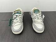 Nike Dunk Low Off-White Lot 42 DM1602-117 - 2