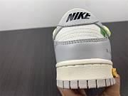 Nike Dunk Low Off-White Lot 43 DM1602-128 - 6