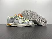 Nike Dunk Low Off-White Lot 43 DM1602-128 - 3