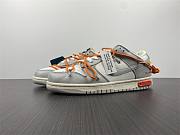 Nike Dunk Low Off-White Lot 44 DM1602-104 - 1