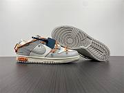 Nike Dunk Low Off-White Lot 44 DM1602-104 - 5