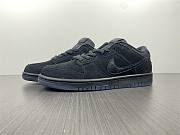 Nike Dunk Low SP Undefeated 5 On It Black DO9329-001 - 1