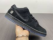 Nike Dunk Low SP Undefeated 5 On It Black DO9329-001 - 6