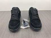 Nike Dunk Low SP Undefeated 5 On It Black DO9329-001 - 3
