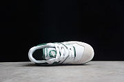 New Balance 550 White Green BB550WT1 - 4