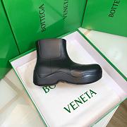 Bottega Veneta Black Puddle Boots 640045V00P01000 - 6