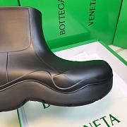 Bottega Veneta Black Puddle Boots 640045V00P01000 - 5