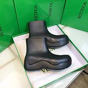 Bottega Veneta Black Puddle Boots 640045V00P01000 - 4