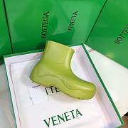 Bottega Veneta Kiwi Puddle Boots 640045V00P07275 - 2