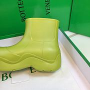 Bottega Veneta Kiwi Puddle Boots 640045V00P07275 - 3