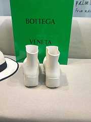 Bottega Veneta Sea Salt Puddle Boots 640045V00P09031 - 3