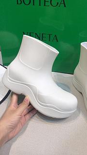 Bottega Veneta Sea Salt Puddle Boots 640045V00P09031 - 6