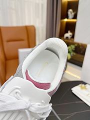 Dior-ID Sneaker Multicolor Gradient and Reflective Technical Fabric KCK309DTN_S52P - 4