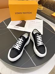 Louis Vuitton Squad Sneaker Low Black 1A941H - 3