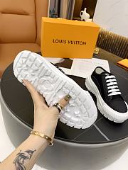 Louis Vuitton Squad Sneaker Low Black 1A941H - 6