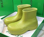 Bottega Veneta Kiwi Puddle Boots 640045V00P07275 - 1