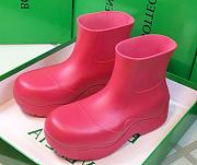 Bottega Veneta Lollipop Puddle Boots 640045V00P05521 - 1