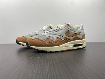 Nike Air Max 1 Patta Waves Monarch (without Bracelet) DH1348-001