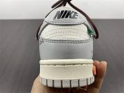 Nike Dunk Low Off-White Lot 46 DM1602-102 - 6