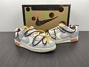Nike Dunk Low Off-White Lot 46 DM1602-102 - 5