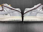 Nike Dunk Low Off-White Lot 46 DM1602-102 - 2
