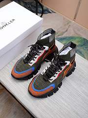 Moncler Leave No Trace High Runners - Orange - 3