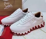 Christian Louboutin Loubishark Low-top Sneakers - White 3200260 - 1