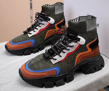 Moncler Leave No Trace High Runners - Orange