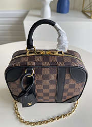 Louis Vuitton Damier Ebene M50063 Size 21 x 16 x 7 cm - 5