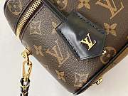 Louis Vuitton LV Vanity PM Monogram M45165 Size 19 x 13 x 11 cm  - 2