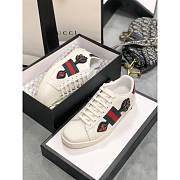Gucci Women's Ace embroidered Sneaker 454551 02JP0 9064 - 6