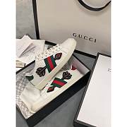 Gucci Women's Ace embroidered Sneaker 454551 02JP0 9064 - 4