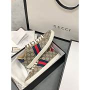 Gucci Women's Ace GG Supreme Sneaker ‎499410 96G50 9768 - 4