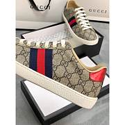 Gucci Women's Ace GG Supreme Sneaker ‎499410 96G50 9768 - 5