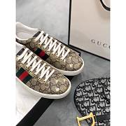 Gucci Women's Ace GG Supreme Sneaker With Bees 550051 9N050 8465 - 4