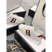 Gucci Women's Ace Studded Leather Sneaker 431887 02JP0 9064 - 4
