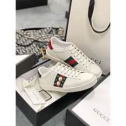 Gucci Women's Ace Studded Leather Sneaker 431887 02JP0 9064 - 5