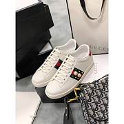Gucci Women's Ace Studded Leather Sneaker 431887 02JP0 9064 - 6